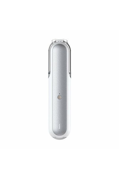 Baseus Aspirator auto portabil cu perie, putere 4000pa, 2000mah, 30w, aspirator A1, alb