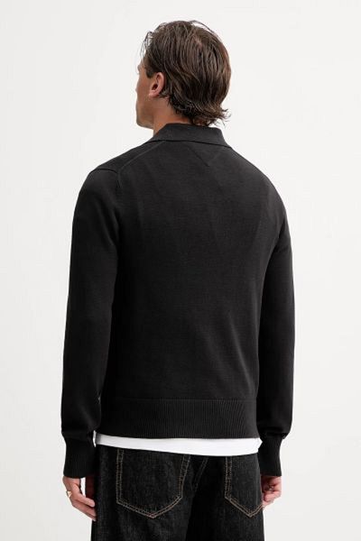 Tommy Hilfiger TJM SLIM ESSENTIAL POLO SVETR