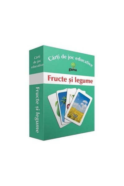 Gama Fructe și legume