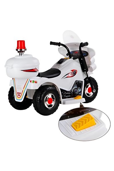 rexa Lulu Kids Electric Ride-On Motorbike – Toy Car for Toddlers