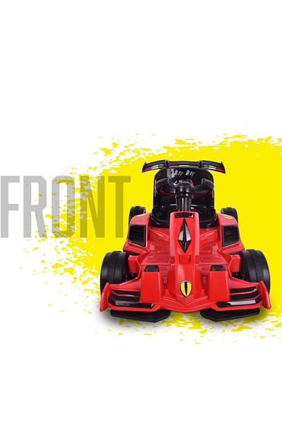 rexa Electric Ride Toy F1 Car Complete Car Shipping Kids Car