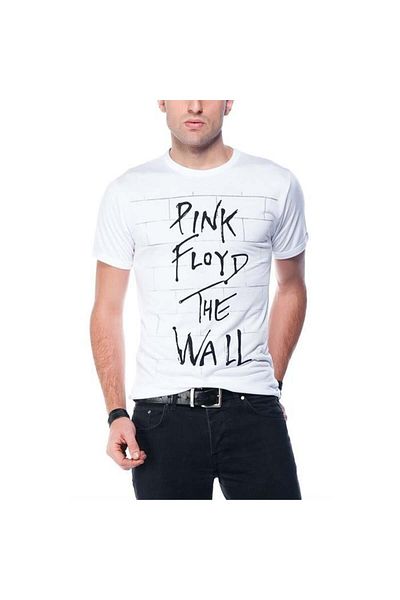 Köstebek Μπλουζάκι Pink Floyd - The Wall Unisex