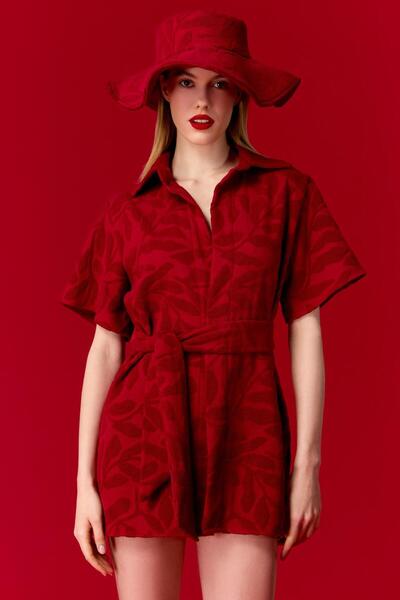 Nur Karaata Victoria Beach Dress