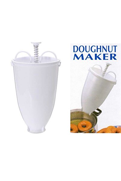 Generic Handheld clip dispenser for donut and pancakes
