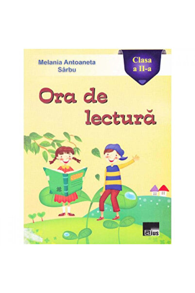 AIUSHTHA Τάξη ανάγνωσης 2 - Melania Antoaneta Sarbu