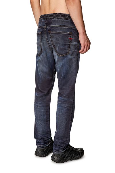 Diesel Blugi pentru bărbați Blue Tapered Fit - 2030 D-KROOLEY JOGG)