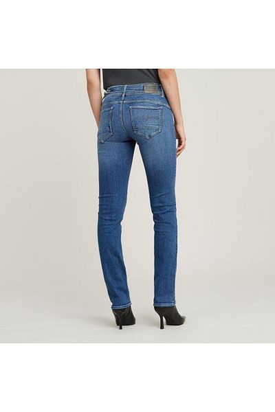 G-STAR RAW Midge Slim Straight Wmn