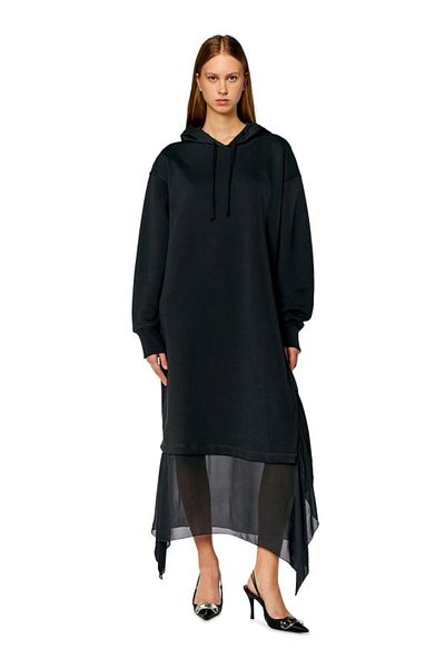 Diesel Rochie de dama neagra