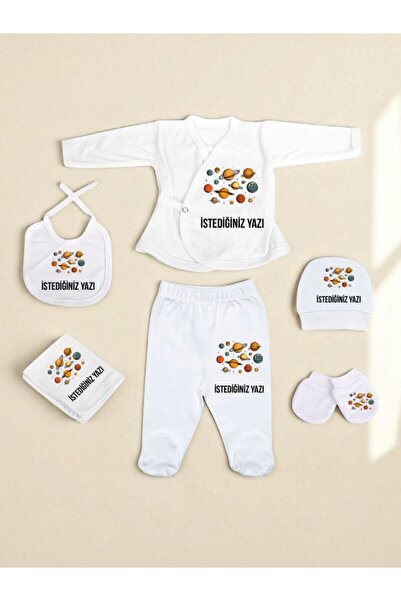 lili hediyelik ملابس إصدار المستشفى للأطفال حديثي الولادة من Evren Baby Hospital