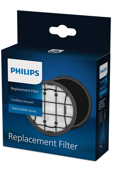 Philips (XC7053, XC7055, XC7057, XC8055, XC8057) ile uyumlu filtre  XV1681/01