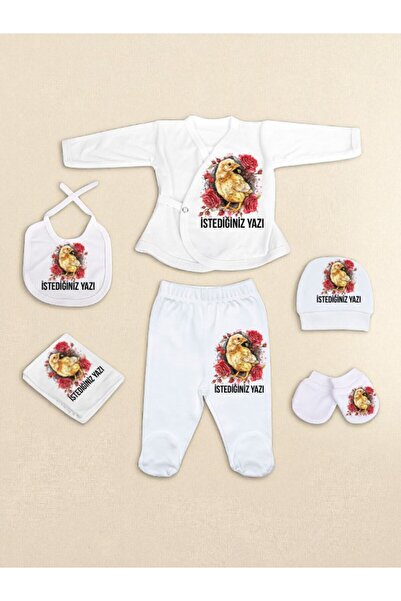 lili hediyelik ملابس الأطفال حديثي الولادة من Flower Chick Baby Hospital Rele...