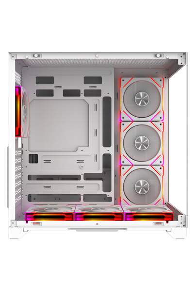 GAMELİNE Pro X1 Ryzen 7 5700X 32GB RAM 1TB M.2 Nvme SSD RTX5060 Sıvı Soğutmalı Oyuncu Masaüstü Bilgisayar