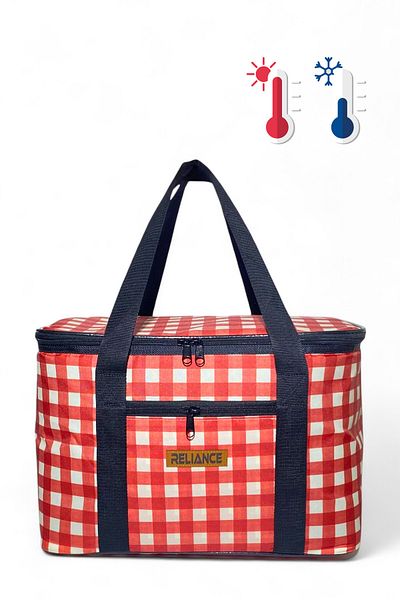 RELIANCE 35 Liter Thermal Picnic Bag Food Carry Thermos Cooler
