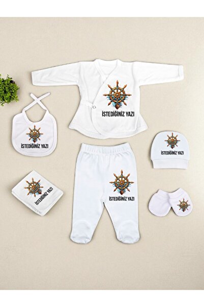 lili hediyelik Ship Rudder Baby Hospital Out Baby Girl Baby Boy Hospital Out ...