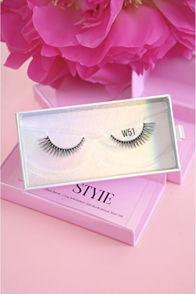 Magic Lash Premium Tekrar Kullanılabilir Takma Kirpik Ultra Yumuşak - Model W51