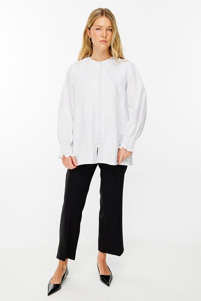 Hooopstore DOUBLE PANT - BLACK