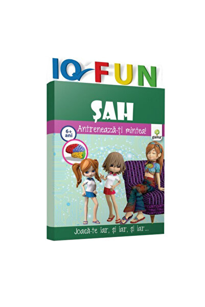 Gama Șah IQ FUN
