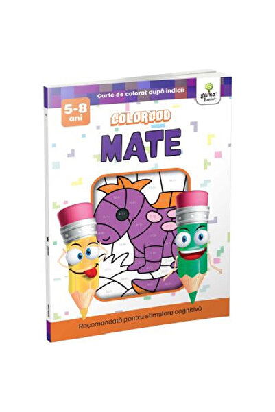 Gama Mat / ColorCOD