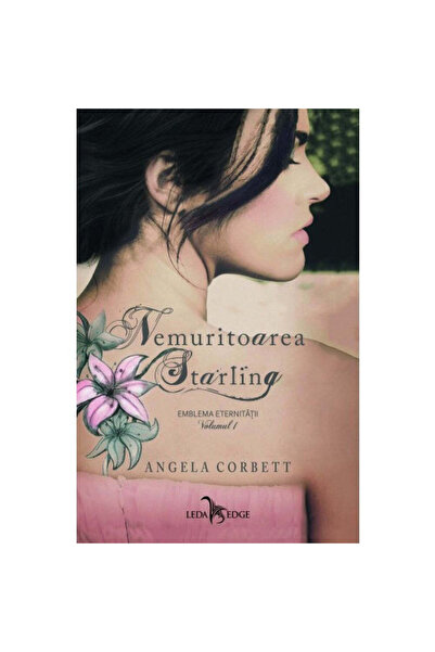 Corint The Nemuritor Starling Vol.1 The Emblem of Eternity - Angela Corbett