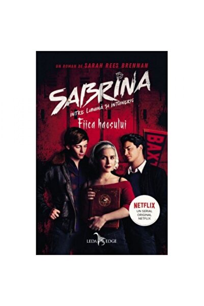 Corint Sabrina Between Light and Darkness Vol.2 Daughter of Chaos Tie-in, Sar...