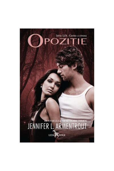 Corint Opoziție - Jennifer L. Armentrout (ediție de lux, vol. 5)