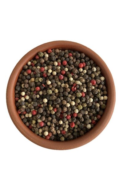 SELKUR Renkli Karabiber 100gr Mix-tane