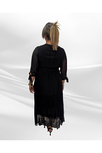 MADE İN ITALY Kadın Ipek Elbise