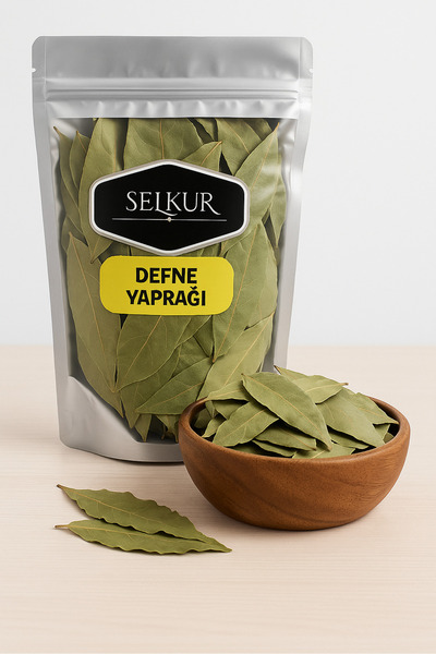 SELKUR Defne Yaprağı 100GR