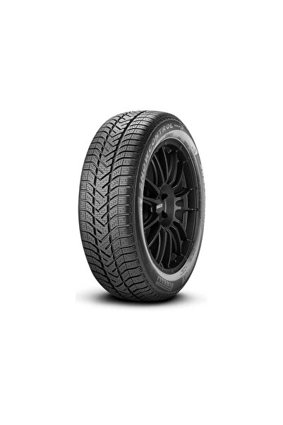 Pirelli W190 Snowcontrol Serie 3 195/65R15 91T M+S 3PMSF Oto Kış Lastiği (Üretim Yılı: 2023)
