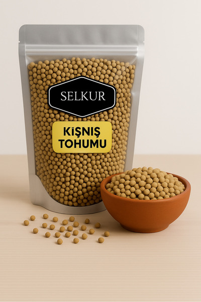 SELKUR Kişniş Tohumu ,aşotu, Kinzi, 200gr