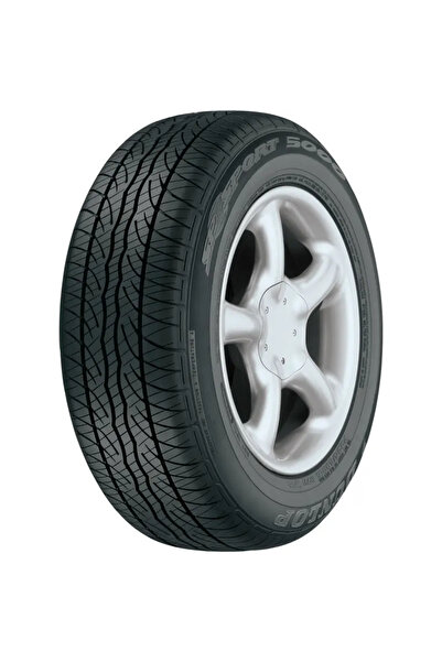 DUNLOP SP Winter Sport 500 215/55R16 93H Oto Kış Lastiği (Üretim Yılı: 2024)