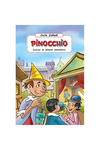 Prestige Pinocchio - Carlo Collodi, ed. 2021