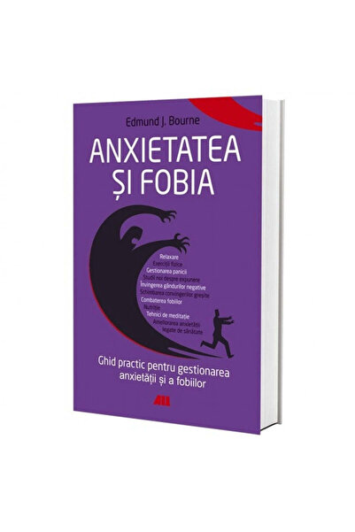 All Anxietate și fobie