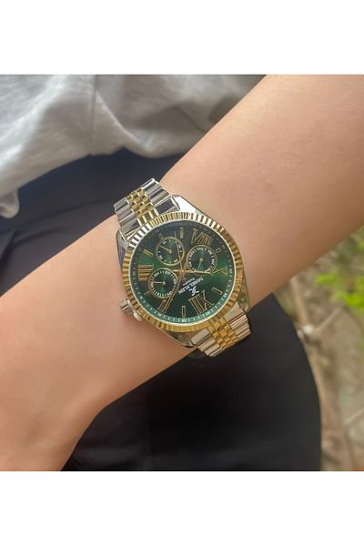 Daniel Klein Dke.1.10847 Exclusive All Functions Active 3 Atm Waterproof Women Wrist Watch