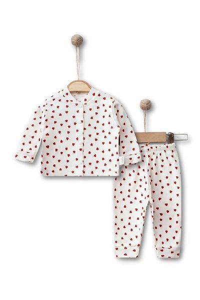 GizaKids 100% Cotton Baby Pajama Set