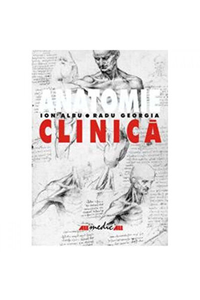 All Κλινική ανατομία, Ion Albu, Radu Georgeta