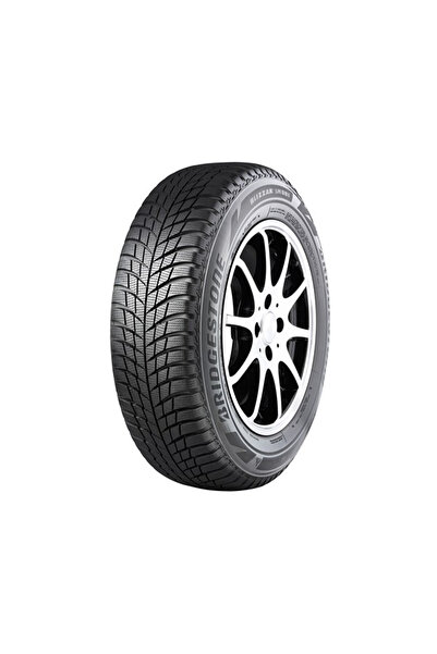 Bridgestone 205/55R16 91H RFT Lm001 M+S/SFM Otomobil Kış Lastiği (Üretim Yılı...