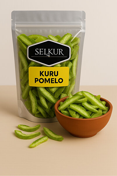 SELKUR Kuru Pomelo 1KG 1.KALİTE