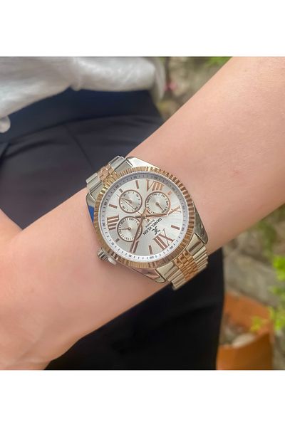 Daniel Klein Dke.1.10847 Exclusive All Functions Active 3 Atm Waterproof Women Wrist Watch