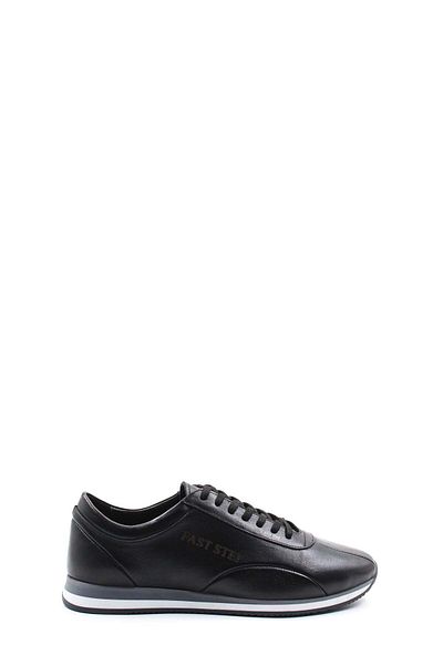 FAST STEP Genuine Leather Men's Sports Shoes 154MABNT