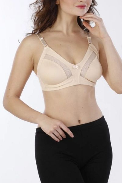 ZENCHES Sutien de recuperare Minimizer fără sârmă - de recuperare, confortabil, de reducere, zilnic