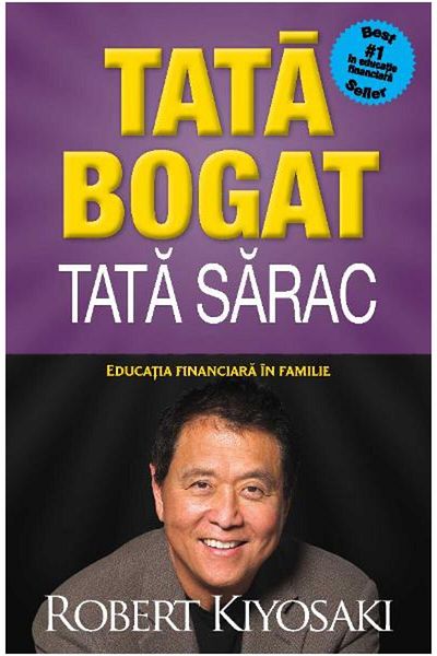 Curtea Veche Rich Dad, Poor Dad. Collector's Edition, Robert T. Kiyosaki