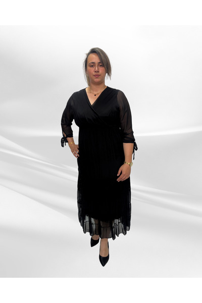 MADE İN ITALY Kadın Ipek Elbise