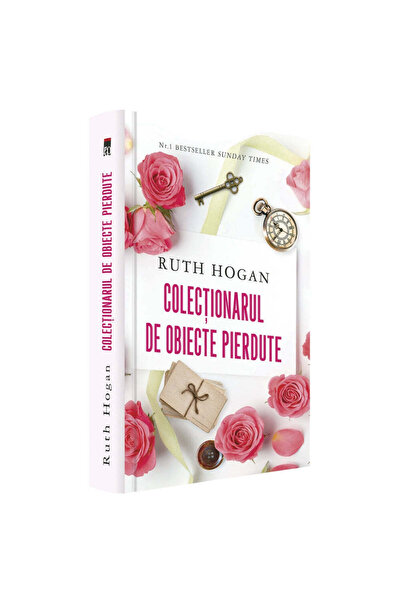 Rao Η συλλέκτρια χαμένων αντικειμένων, Ruth Hogan