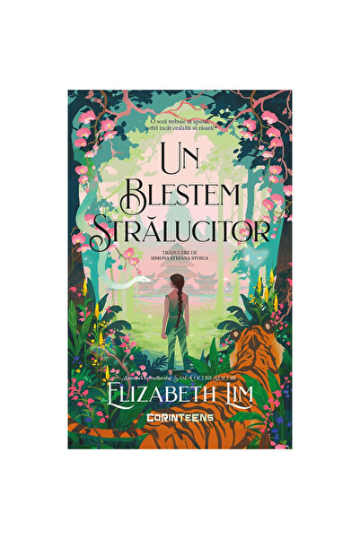 Corint Un blestem strălucitor, Elizabeth Lim