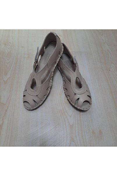 KAPAR Sandale din piele naturală