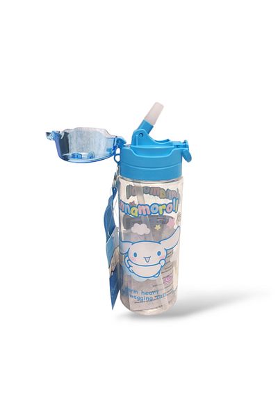 Dadacuq Cinnamoroll 500 ml Flask Bpa Free''Warm Heart and Wagging Tail''