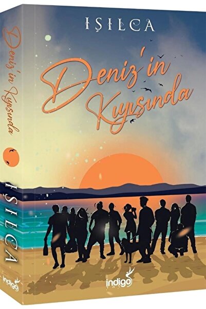 İndigo Kitap Denizin Kıyısında / Indigo Kitap / Işılca