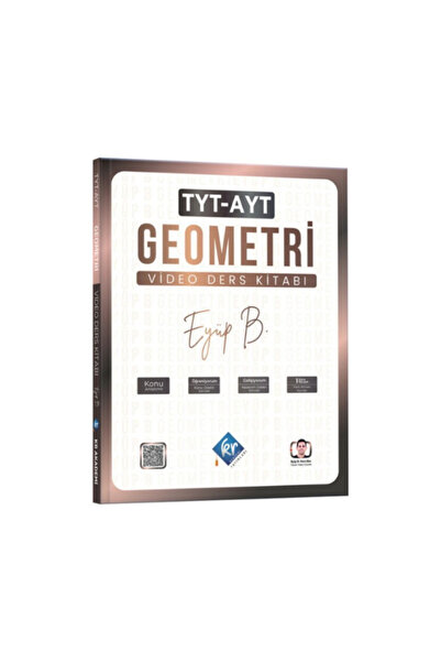 Yargı Yayınları 2026 Eyüp B Tyt Ayt Geometri Kampı