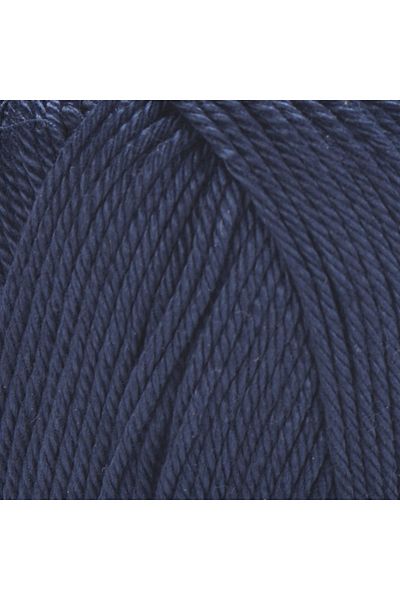Yarnart Luxor - Πλεκτό Χειροποίητο Σχοινί Navy Blue -1240